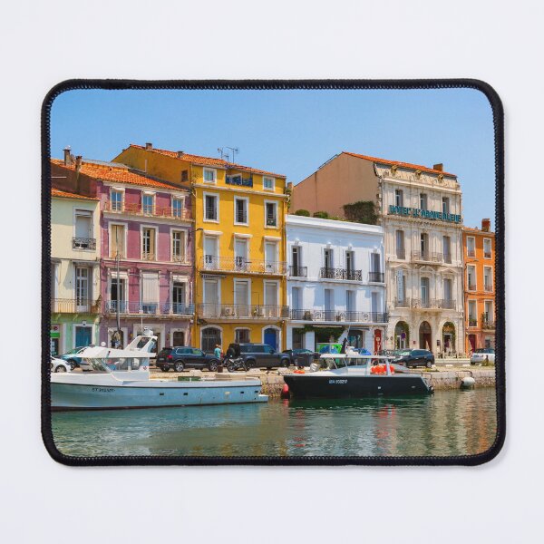 Item preview, Sete: A Glimpse of Coastal Charm designed and sold by Aure50.