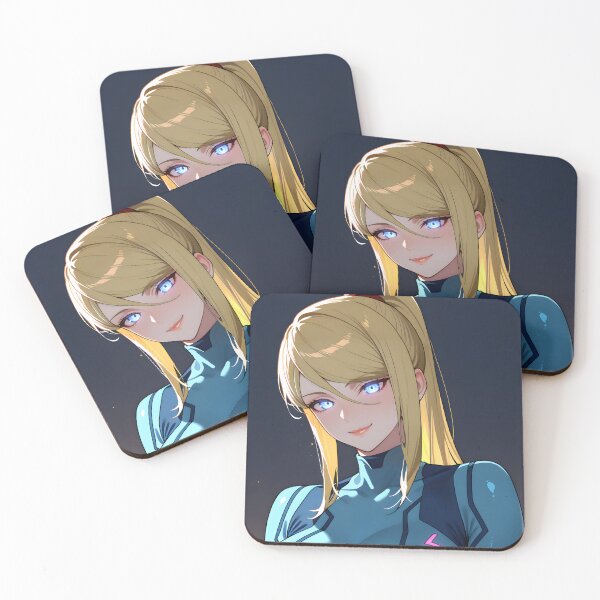 Artikelvorschau, Samus entworfen und verkauft von QuixalArts.