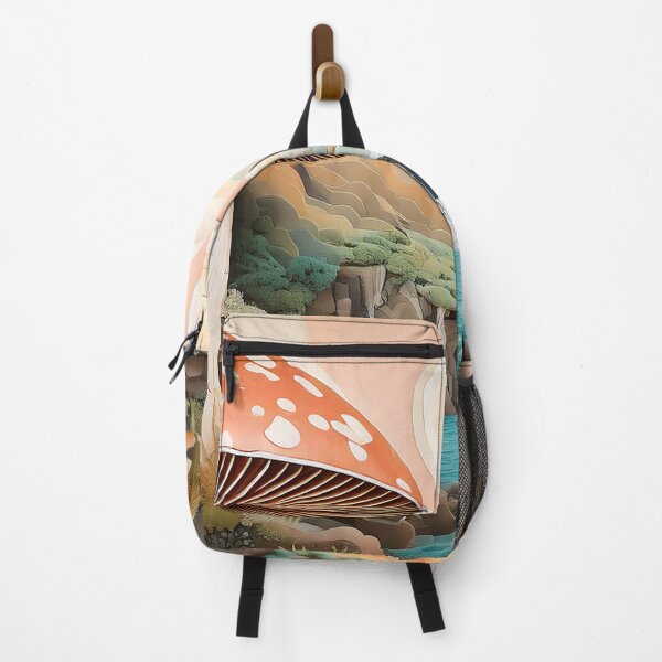 Item preview, Waterfall | Psychedelic Landscapes | Sublime Nature designed and sold by monkeybusiness.pt.