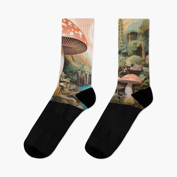 Item preview, Waterfall | Psychedelic Landscapes | Sublime Nature designed and sold by monkeybusiness.pt.