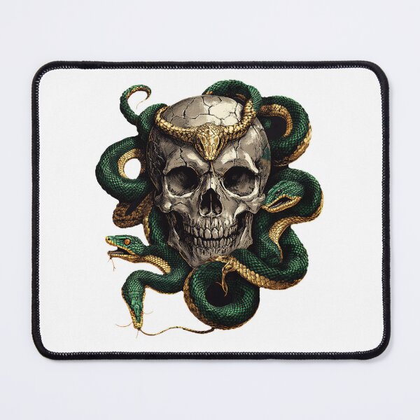 Item preview, Harry, Cartoon Wizard Magical fantasy, magical tale, Black mark, Pirate label designed and sold by Innamalinka.