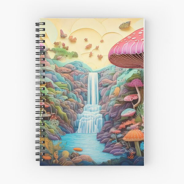 Item preview, Delicious | Psychedelic Landscapes | Sublime Nature designed and sold by monkeybusiness.pt.