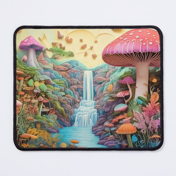 Item preview, Delicious | Psychedelic Landscapes | Sublime Nature designed and sold by monkeybusiness.pt.