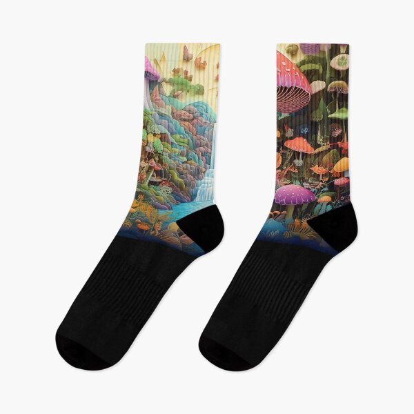 Item preview, Delicious | Psychedelic Landscapes | Sublime Nature designed and sold by monkeybusiness.pt.