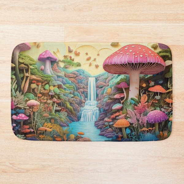 Item preview, Delicious | Psychedelic Landscapes | Sublime Nature designed and sold by monkeybusiness.pt.