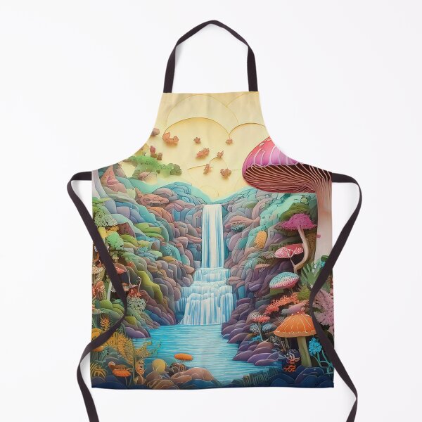 Item preview, Delicious | Psychedelic Landscapes | Sublime Nature designed and sold by monkeybusiness.pt.