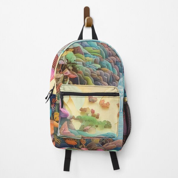 Item preview, Delicious | Psychedelic Landscapes | Sublime Nature designed and sold by monkeybusiness.pt.