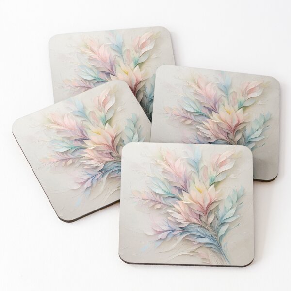 Artikelvorschau, Zarte Blumenfantasie entworfen und verkauft von Moss and Moon Studio.