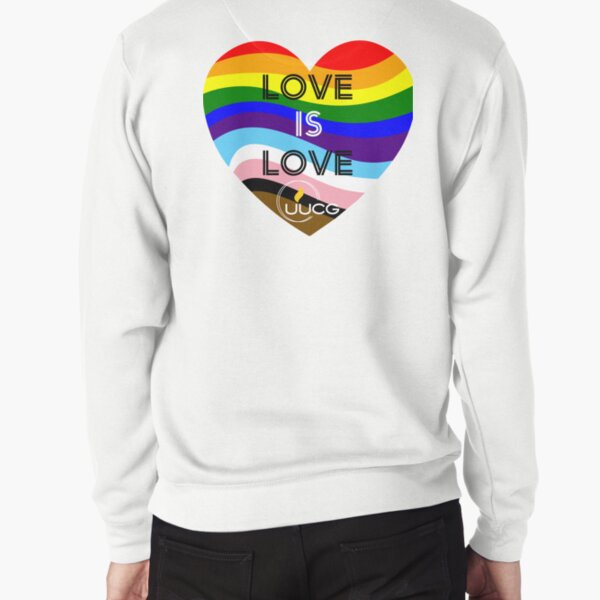 Item preview, Love Is Love designed and sold by GildedMoonStore.