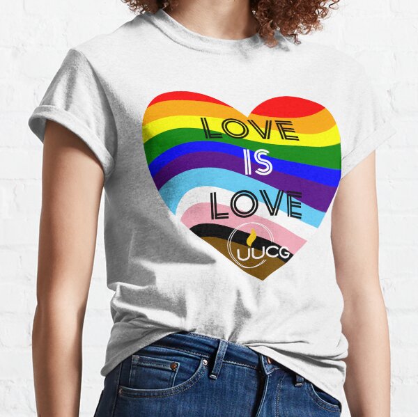 Artikel-Vorschau von Liebe ist Liebe, designt und verkauft von GildedMoonStore.