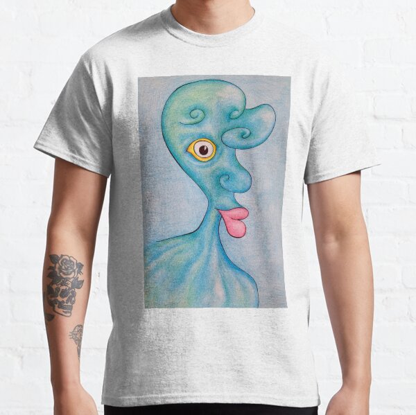 Item preview, Blue Person designed and sold by Fr4nkiel.