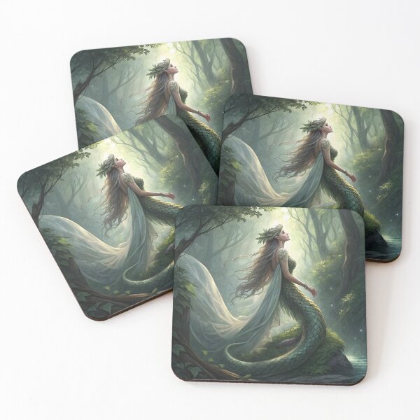 Item preview, Melusine 14 designed and sold by AIfolklore.