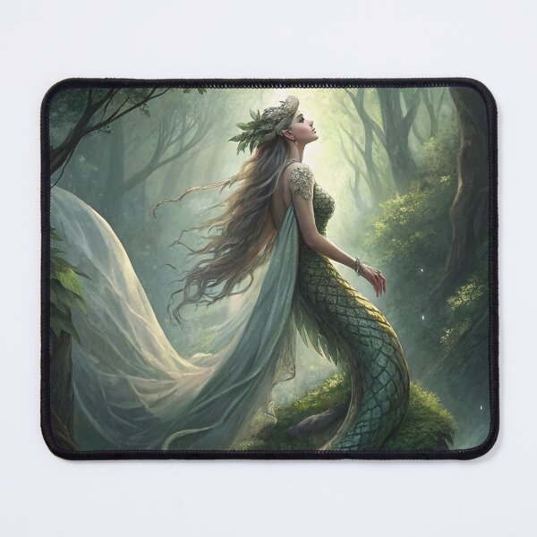 Item preview, Melusine 14 designed and sold by AIfolklore.