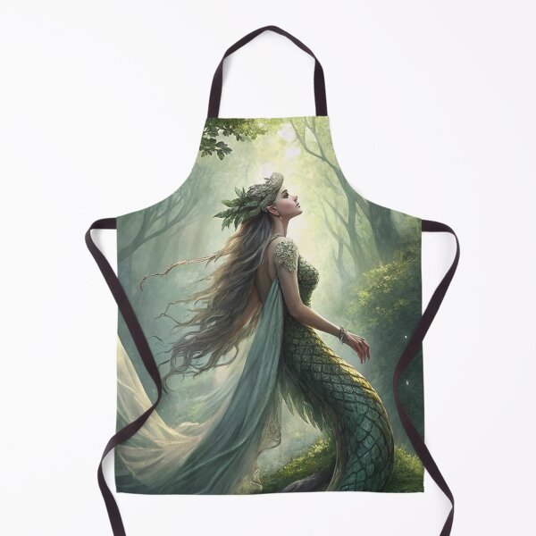 Item preview, Melusine 14 designed and sold by AIfolklore.