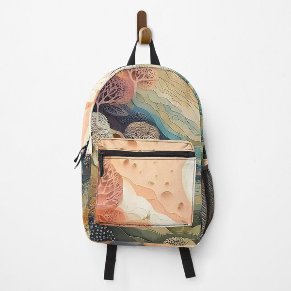 Item preview, Paper Forest | Psychedelic Landscapes | Sublime Nature designed and sold by monkeybusiness.pt.