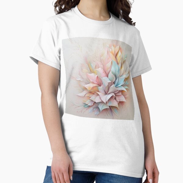 Item preview, Soft Floral Fantasy designed and sold by ajurnaya.