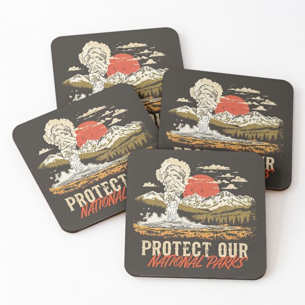 Item preview, Protect Our National Parks designed and sold by Art for Every Person.