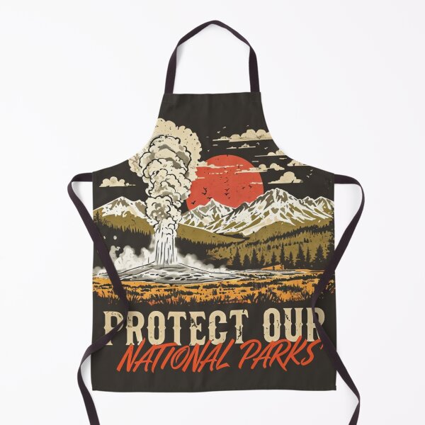 Item preview, Protect Our National Parks designed and sold by Art for Every Person.