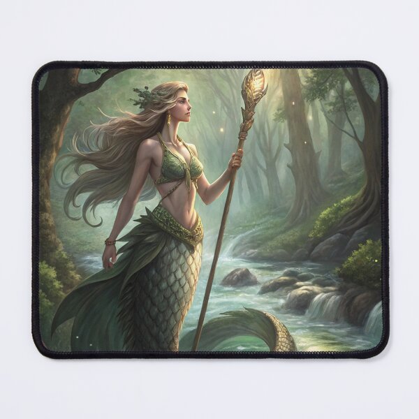 Item preview, Melusine 15 designed and sold by AIfolklore.