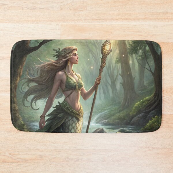 Item preview, Melusine 15 designed and sold by AIfolklore.