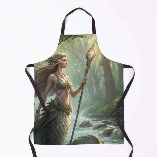 Item preview, Melusine 15 designed and sold by AIfolklore.
