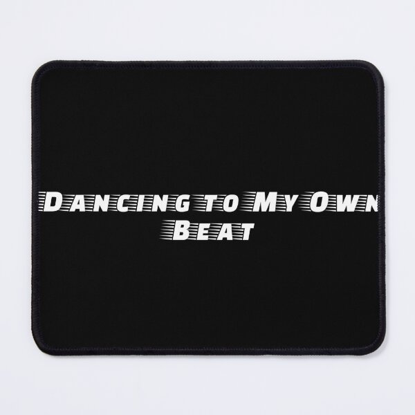 Item preview, Dancing to My Own Beat designed and sold by Ninjacatoff.