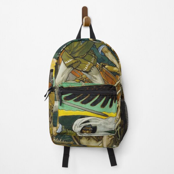 Item preview, Akseli Gallen-Kallela The Defense of the Sampo designed and sold by Vintage Designs +.
