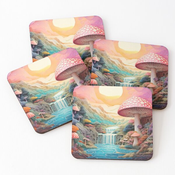 Item preview, Melting | Psychedelic Landscapes | Sublime Nature designed and sold by monkeybusiness.pt.