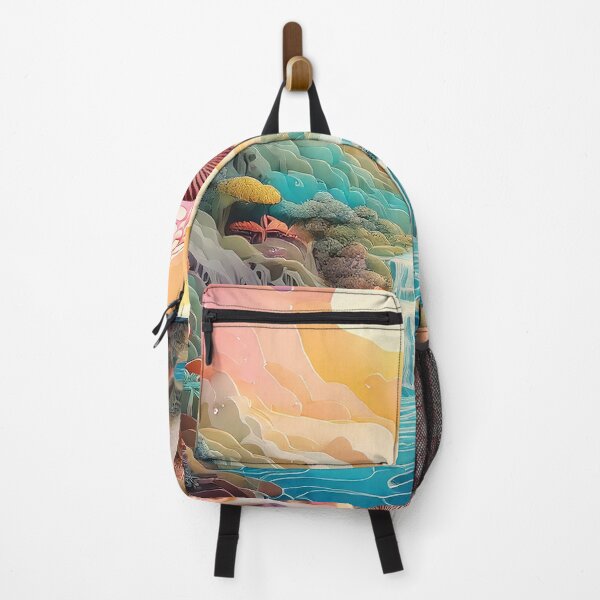 Item preview, Melting | Psychedelic Landscapes | Sublime Nature designed and sold by monkeybusiness.pt.