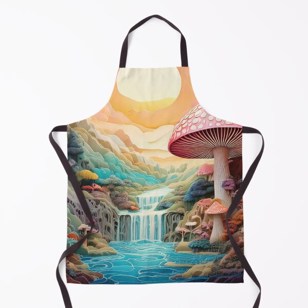 Item preview, Melting | Psychedelic Landscapes | Sublime Nature designed and sold by monkeybusiness.pt.