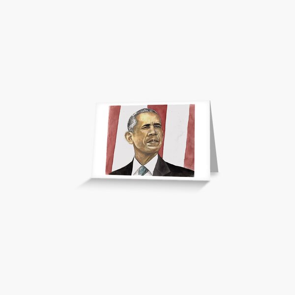 Item preview, Obama designed and sold by RifficStudios.