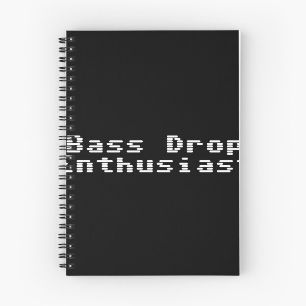 Item preview, Bass Drop Enthusiast designed and sold by Ninjacatoff.