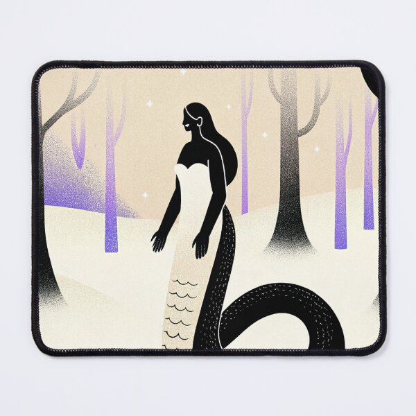 Item preview, Melusine 16 designed and sold by AIfolklore.