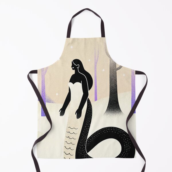 Item preview, Melusine 16 designed and sold by AIfolklore.