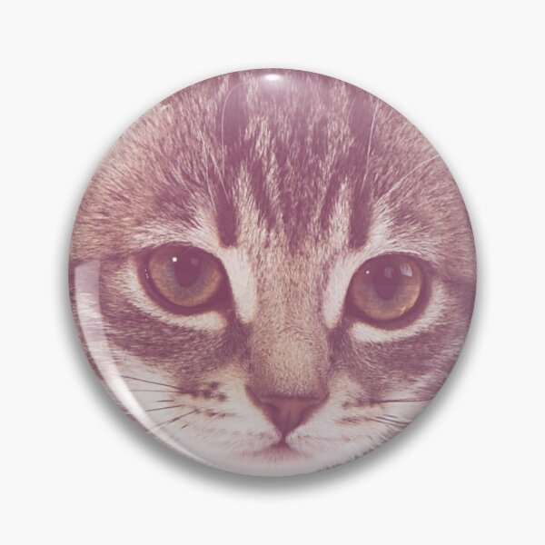 Item preview, Adorable Kitten Face – Cute Pet Lover Design designed and sold by Kafka's  Closet.