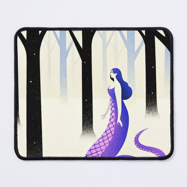 Item preview, Melusine 17 designed and sold by AIfolklore.