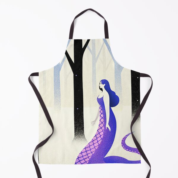 Item preview, Melusine 17 designed and sold by AIfolklore.