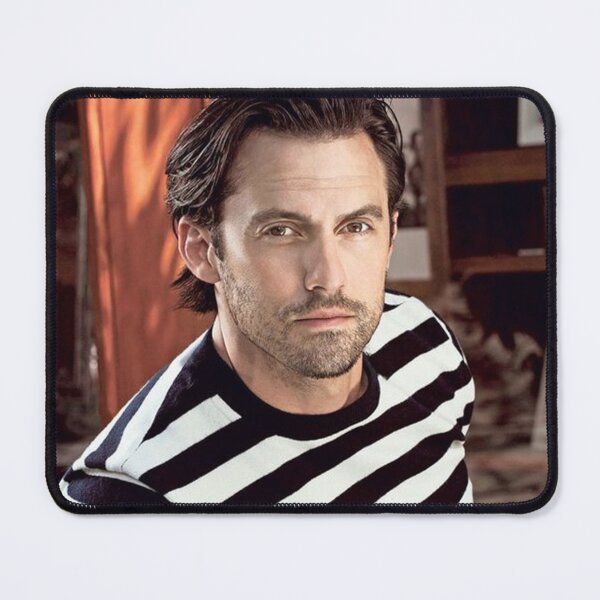 Item preview, Milo Ventimiglia designed and sold by sarzerdesigns.