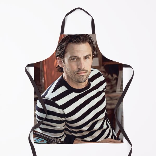 Item preview, Milo Ventimiglia designed and sold by sarzerdesigns.