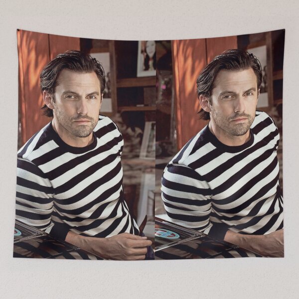 Item preview, Milo Ventimiglia  designed and sold by sarzerdesigns.