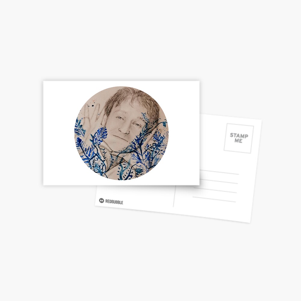 Item preview, Postcard designed and sold by calamityjay.