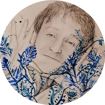 Artwork thumbnail, Robin Williams art work by calamityjay