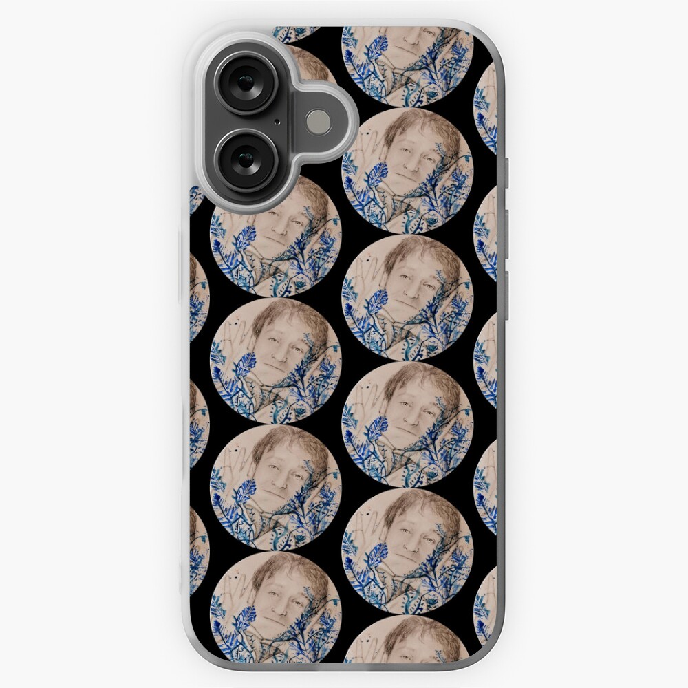 Item preview, iPhone Soft Case designed and sold by calamityjay.