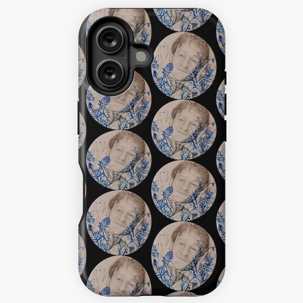 Item preview, iPhone Tough Case designed and sold by calamityjay.