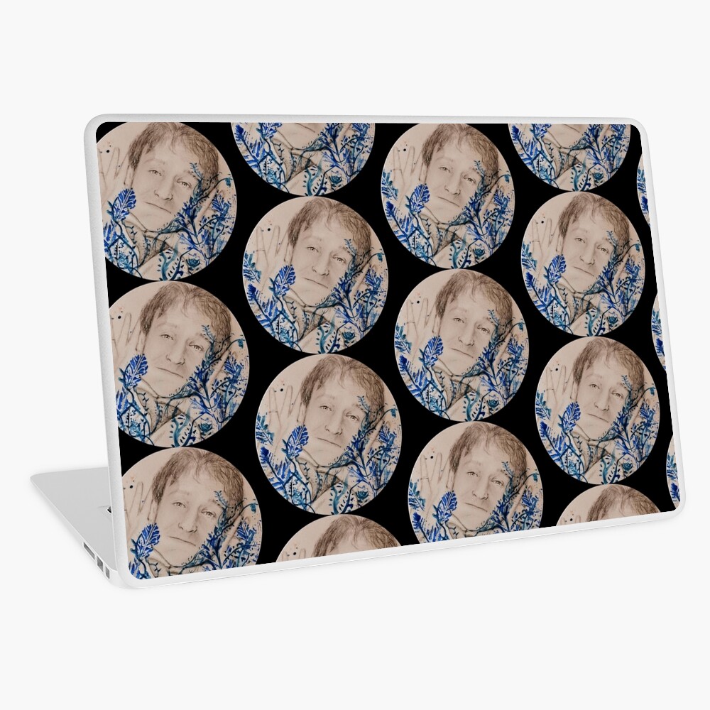 Item preview, Laptop Skin designed and sold by calamityjay.