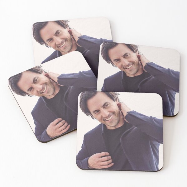 Item preview, Milo Ventimiglia Handsome designed and sold by sarzerdesigns.