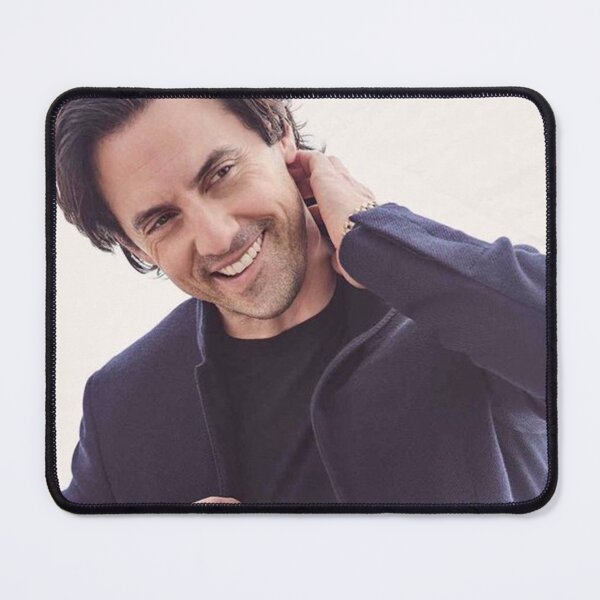Item preview, Milo Ventimiglia Handsome designed and sold by sarzerdesigns.