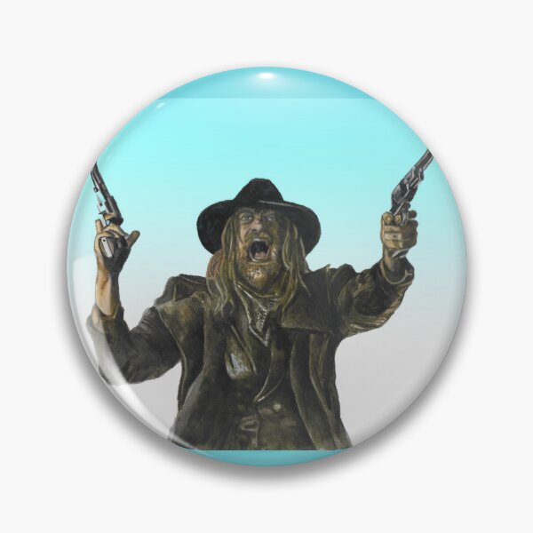 Item preview, Saint of Killers designed and sold by RifficStudios.