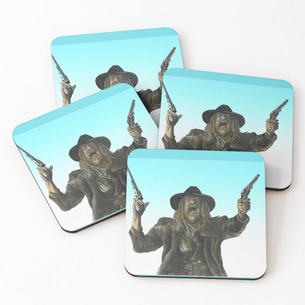 Item preview, Saint of Killers designed and sold by RifficStudios.