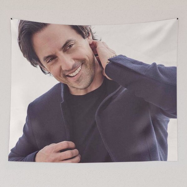 Item preview, Milo Ventimiglia Handsome designed and sold by sarzerdesigns.